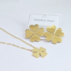 Set (Earring & Necklace) 1345