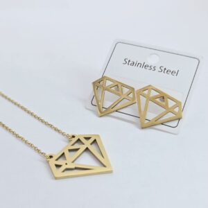 Set (Earring & Necklace) 1346
