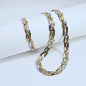 Set (Necklace & Bracelet) 1484