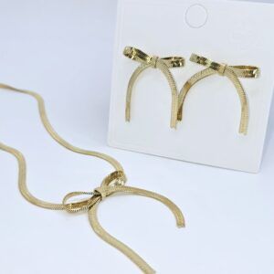 Set (Earring & Necklace) 1131